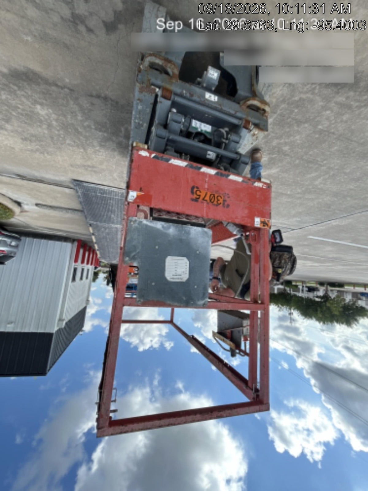 2017 Skyjack SJIII-3219 Standard