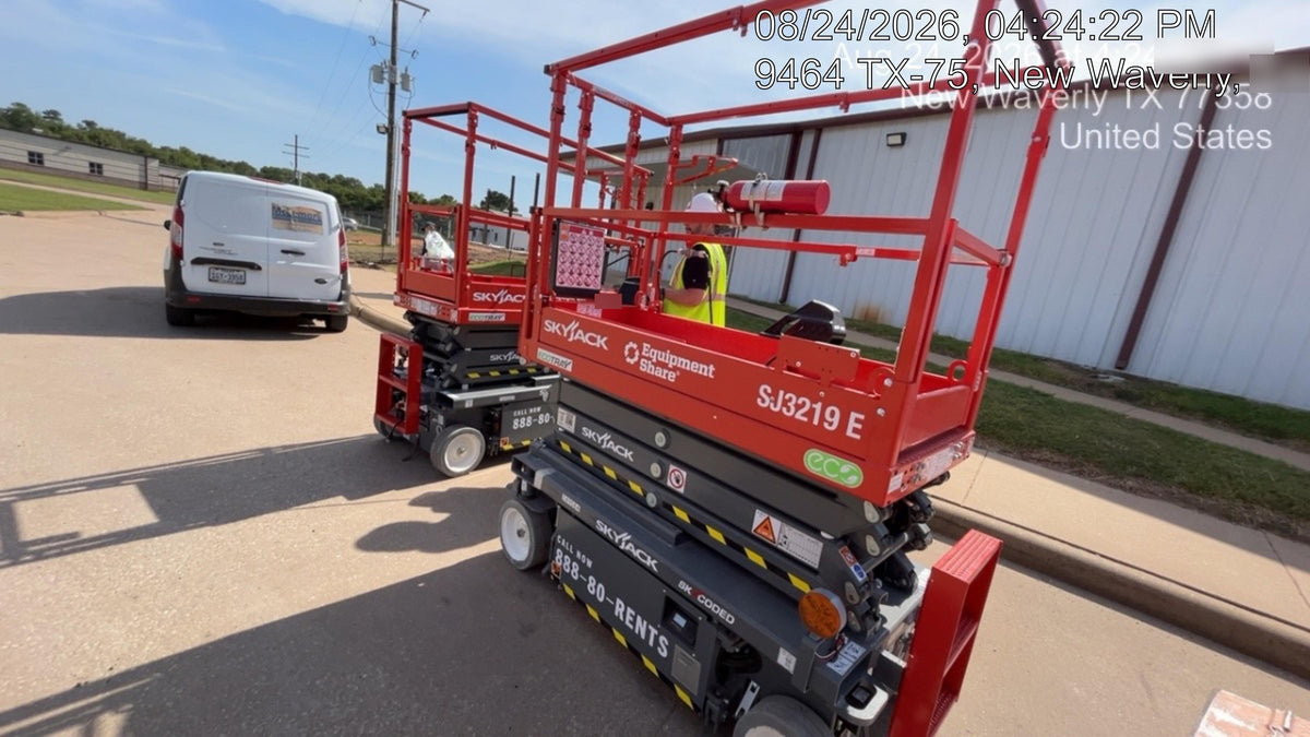 2026 SKYJACK SJ3219E
