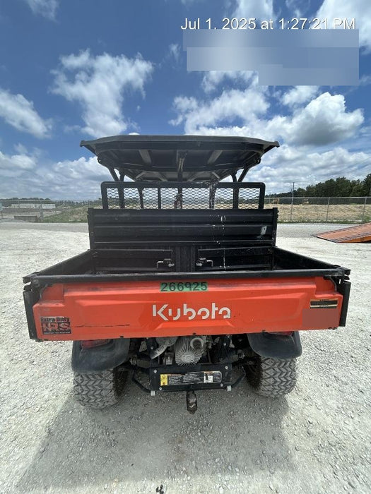 2022 KUBOTA RTV-X1140W-H (Canopy)