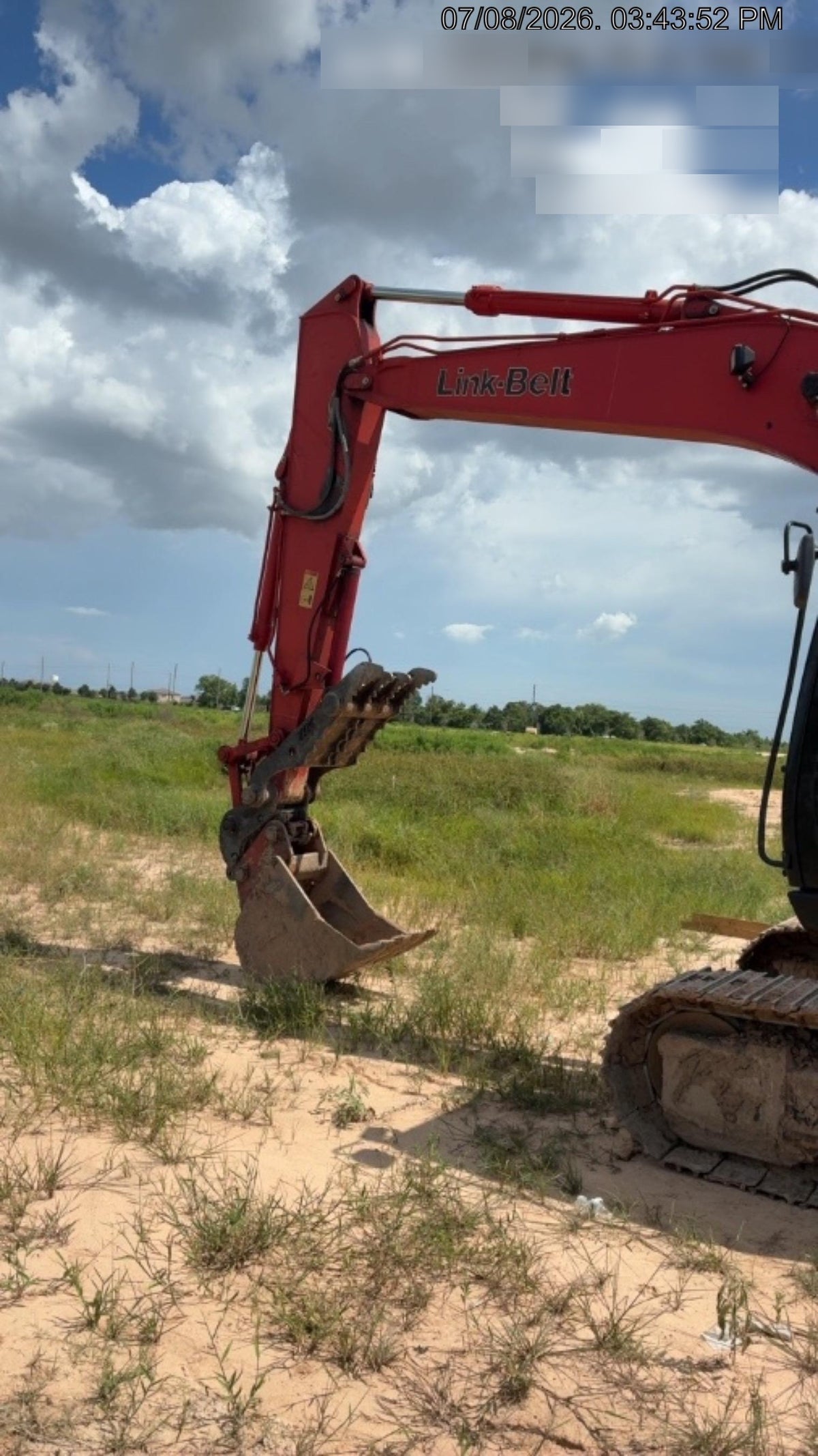 2022 LINK-BELT 160X4EX