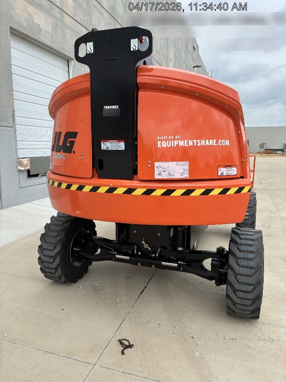 2026 JLG 460SJ