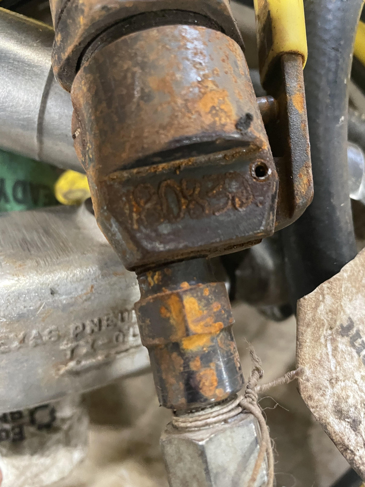 2021 TEXAS PNEUMATIC TOOLS, INC. TX1BLTNS