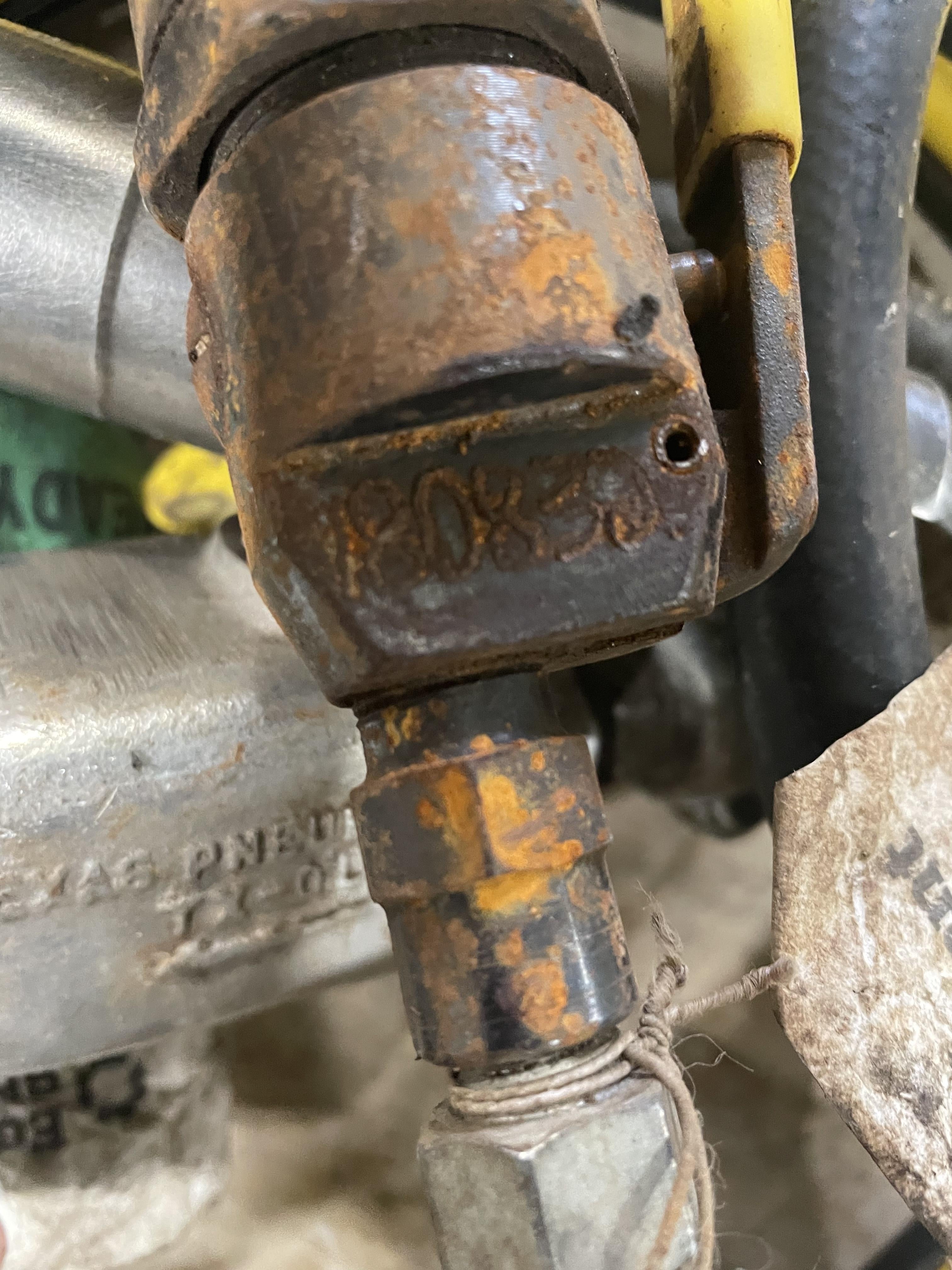 2021 TEXAS PNEUMATIC TOOLS, INC. TX1BLTNS