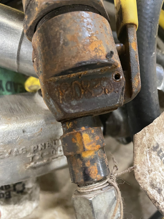 2021 TEXAS PNEUMATIC TOOLS, INC. TX1BLTNS