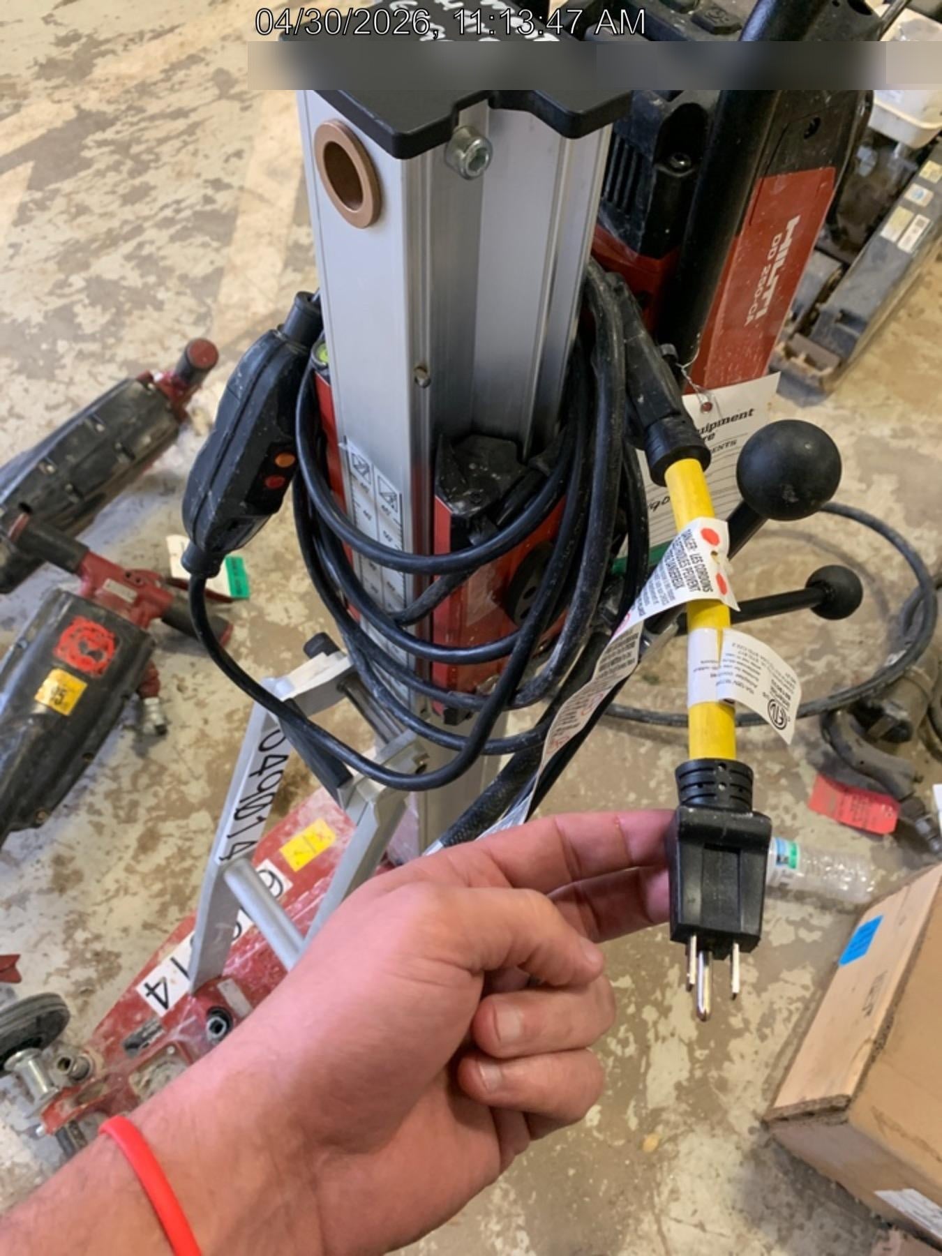 2025 HILTI DD 250