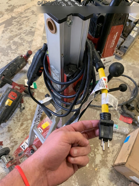 2025 HILTI DD 250