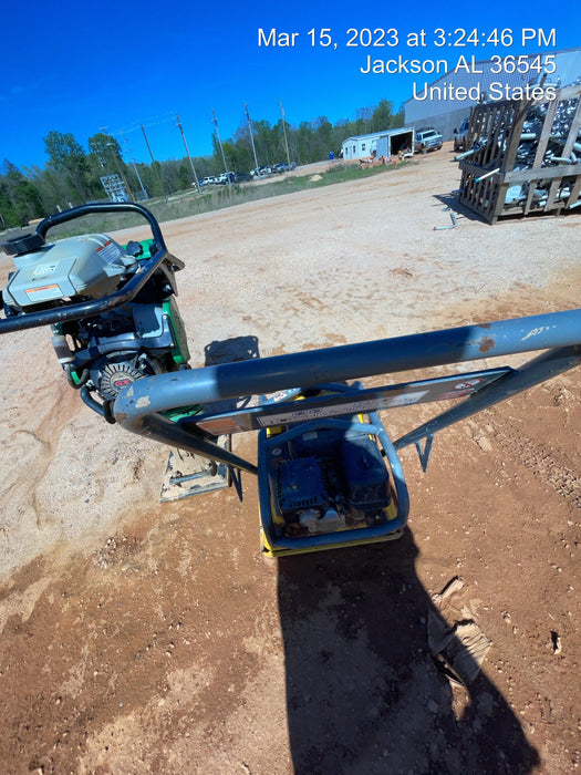 2020 WACKER NEUSON WP1550AW