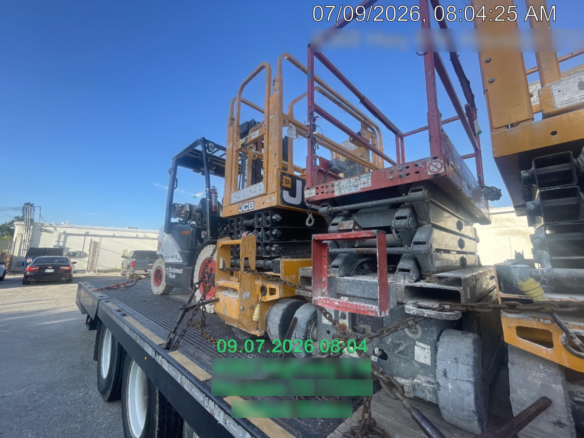2018 SKYJACK SJIII-3219