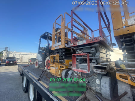 2018 SKYJACK SJIII-3219