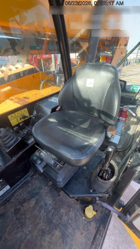 2019 JCB 509-42