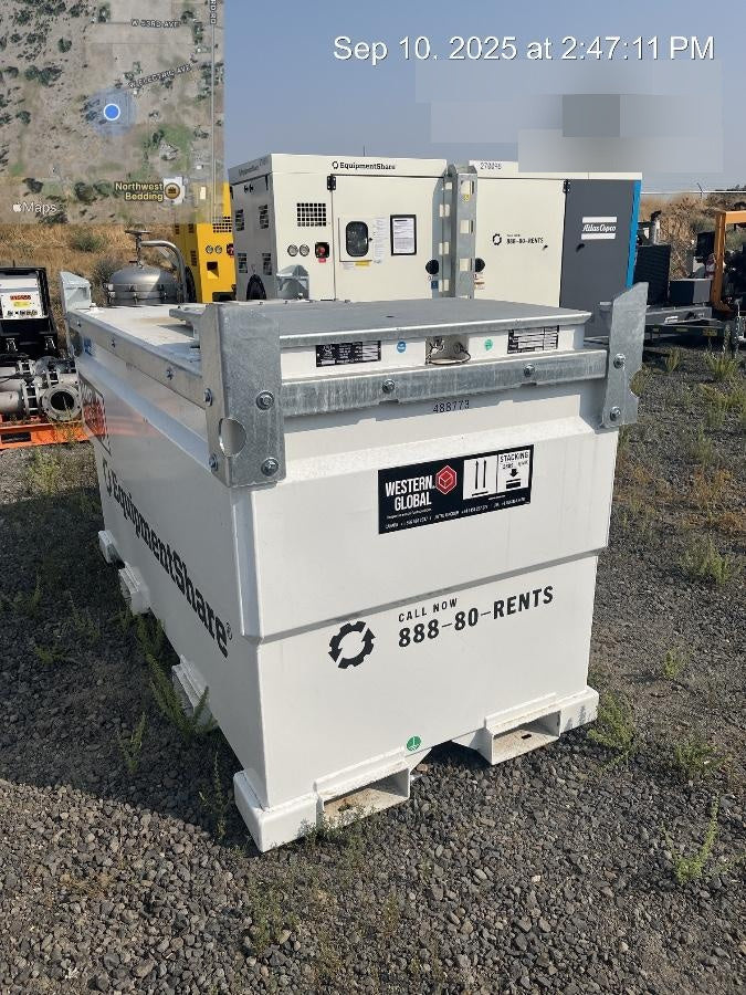 2025 WESTERN GLOBAL 20TCG-ES