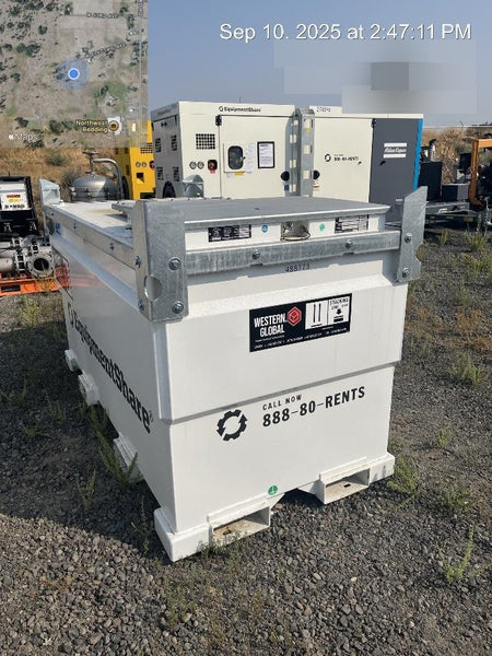 2025 WESTERN GLOBAL 20TCG-ES