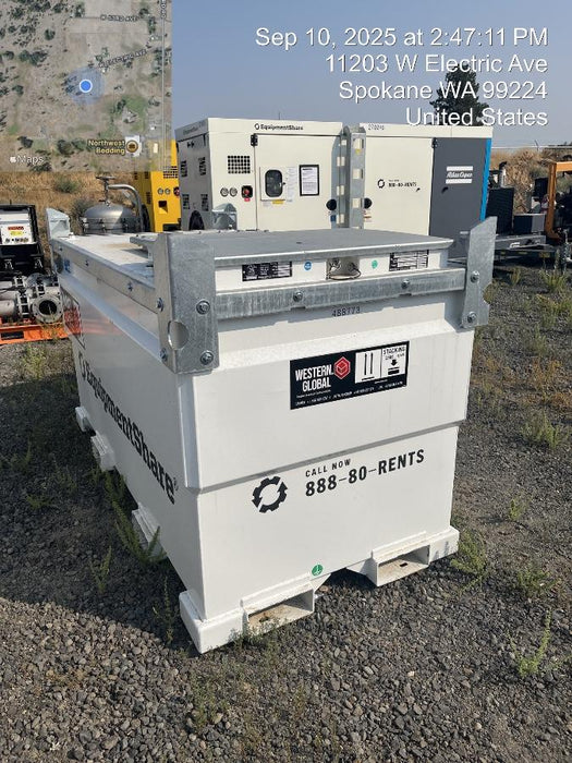 2025 WESTERN GLOBAL 20TCG-ES