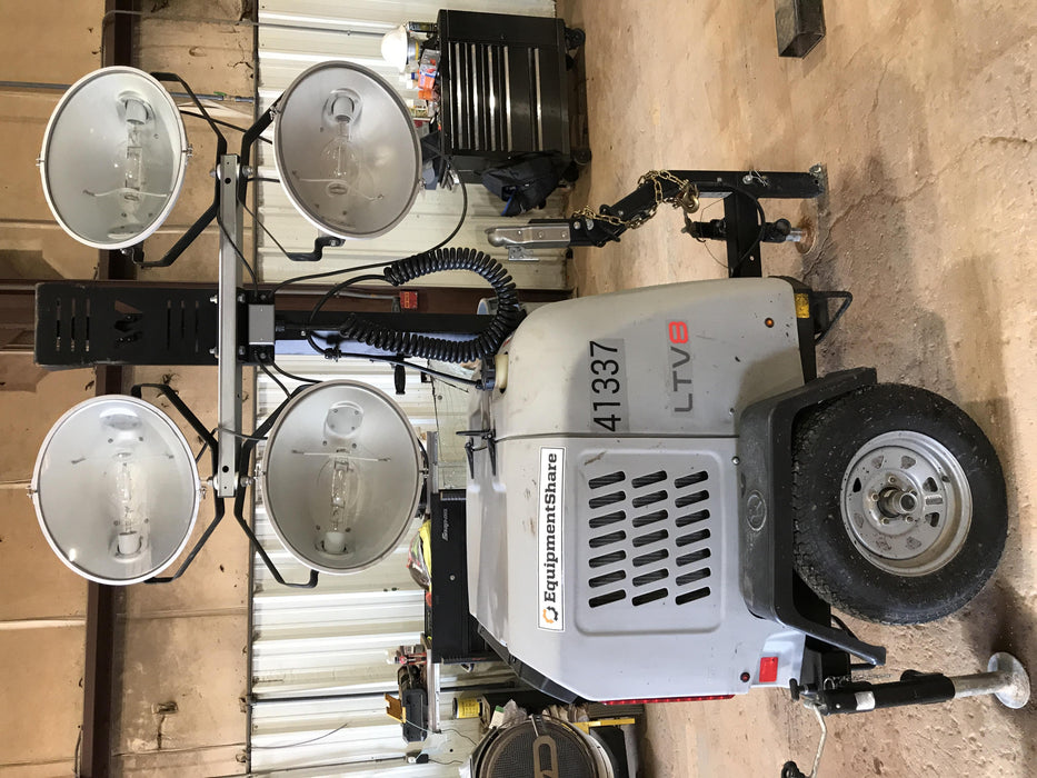 2019 WACKER NEUSON LTV8