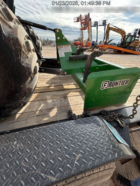 2021 FRONTIER BB2060
