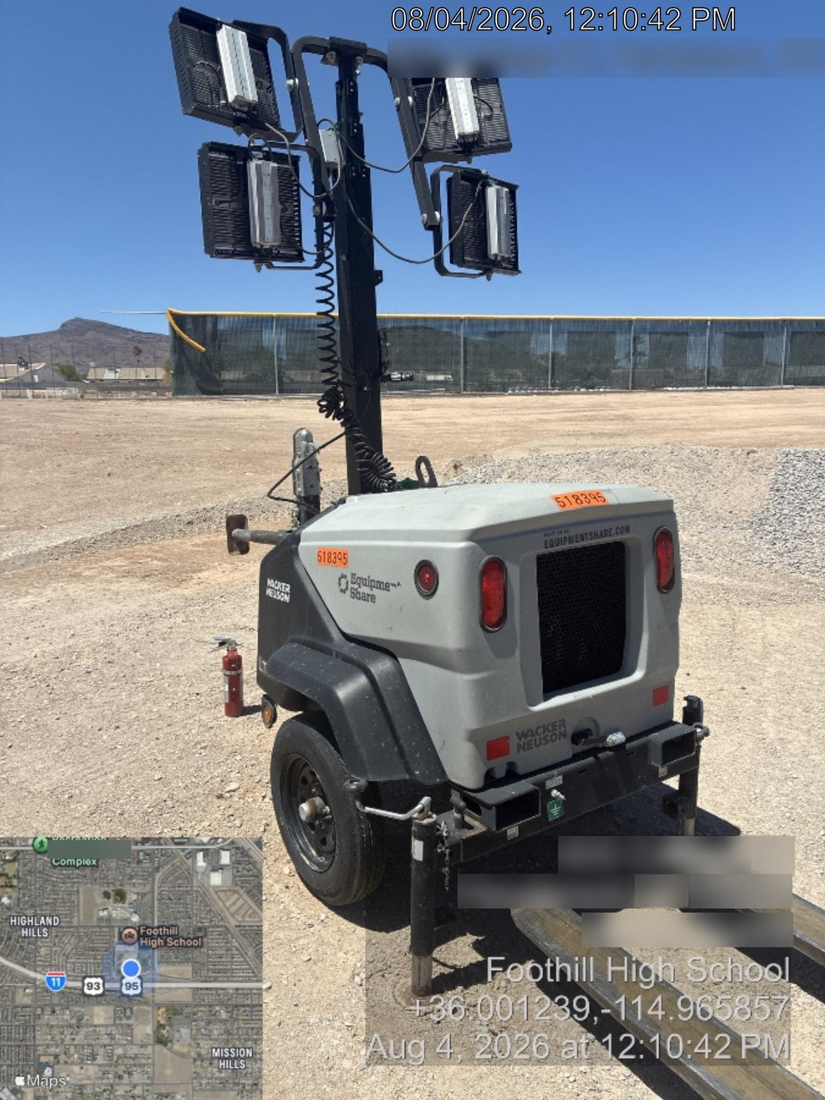 2025 WACKER NEUSON LTT4
