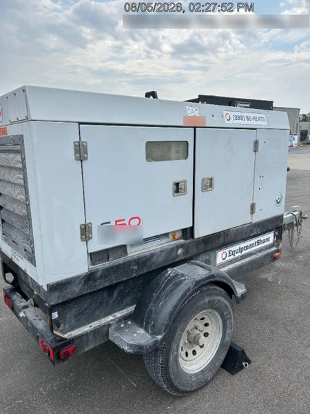 2019 WACKER NEUSON G50