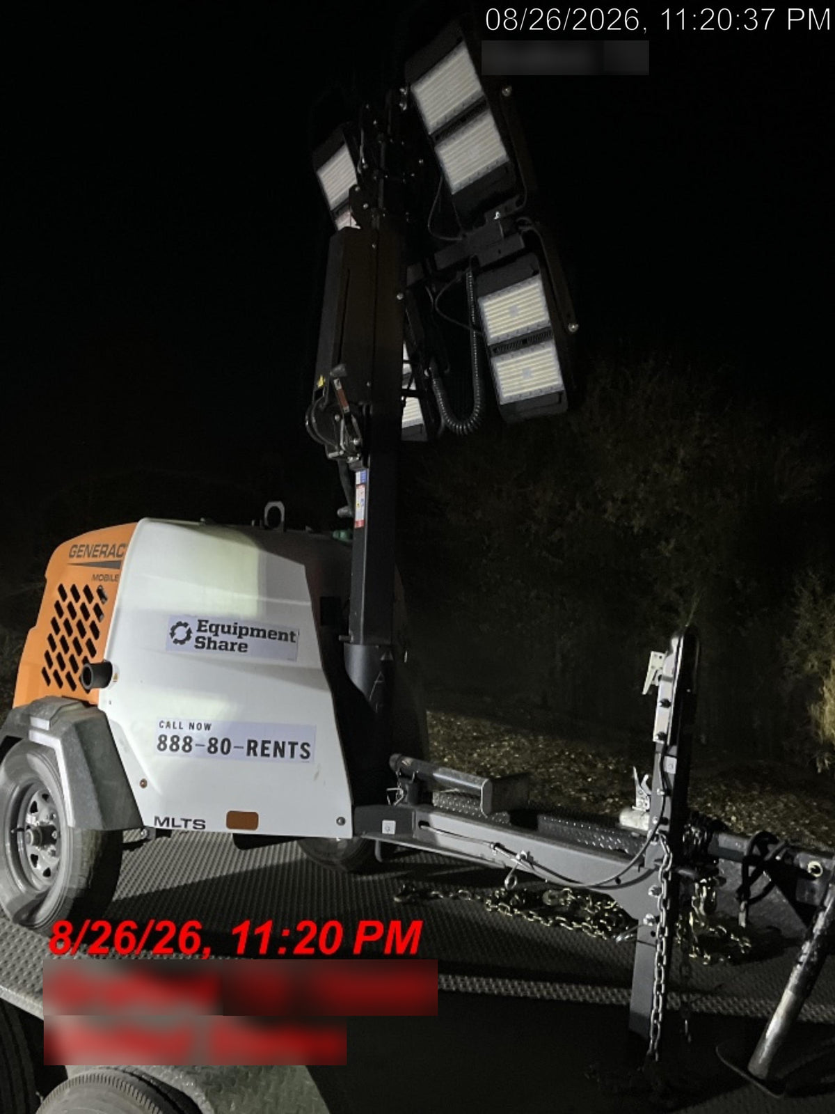 2026 GENERAC MLTS-4