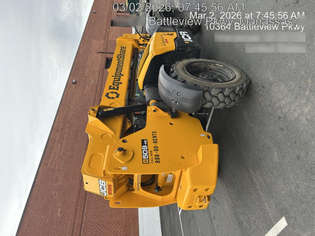 2025 JCB 509-42