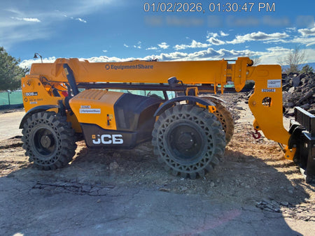 2023 JCB 509-42