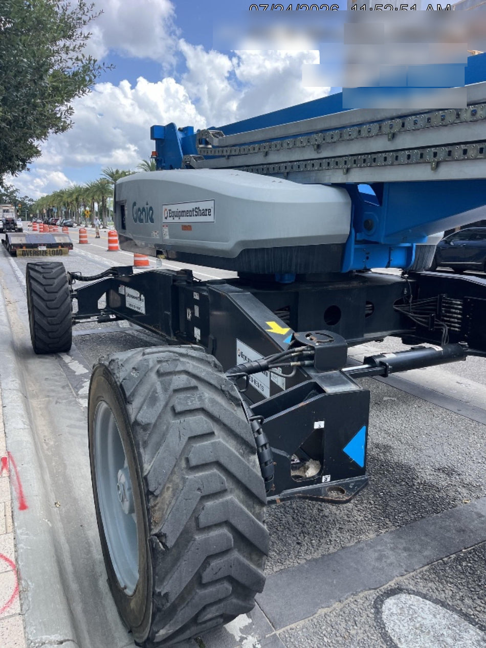 2022 GENIE SX-150 XC