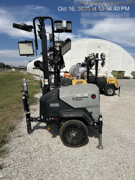 2025 WACKER NEUSON LTT4