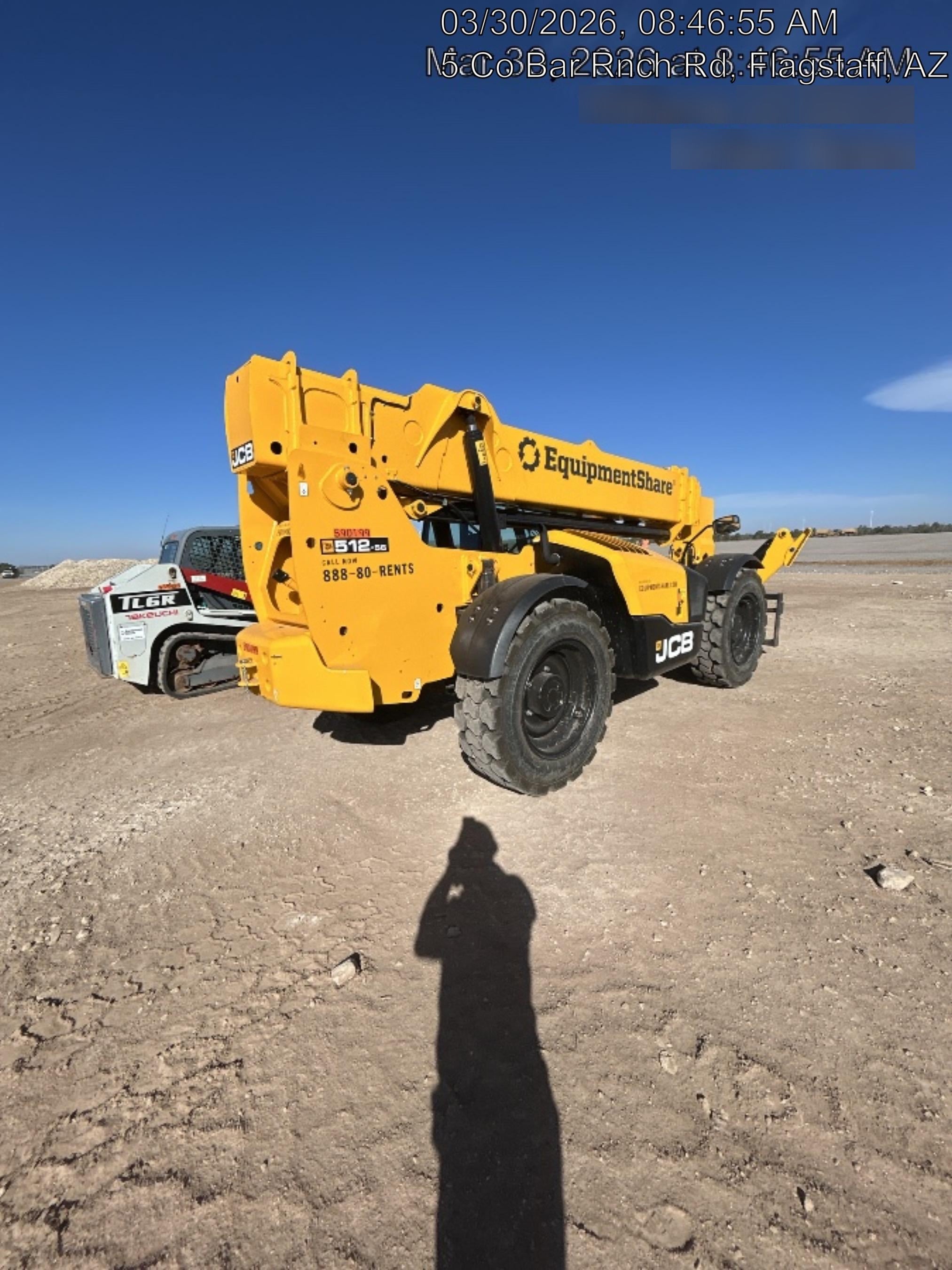 2025 JCB 512-56
