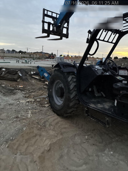2016 GENIE GTH-1056