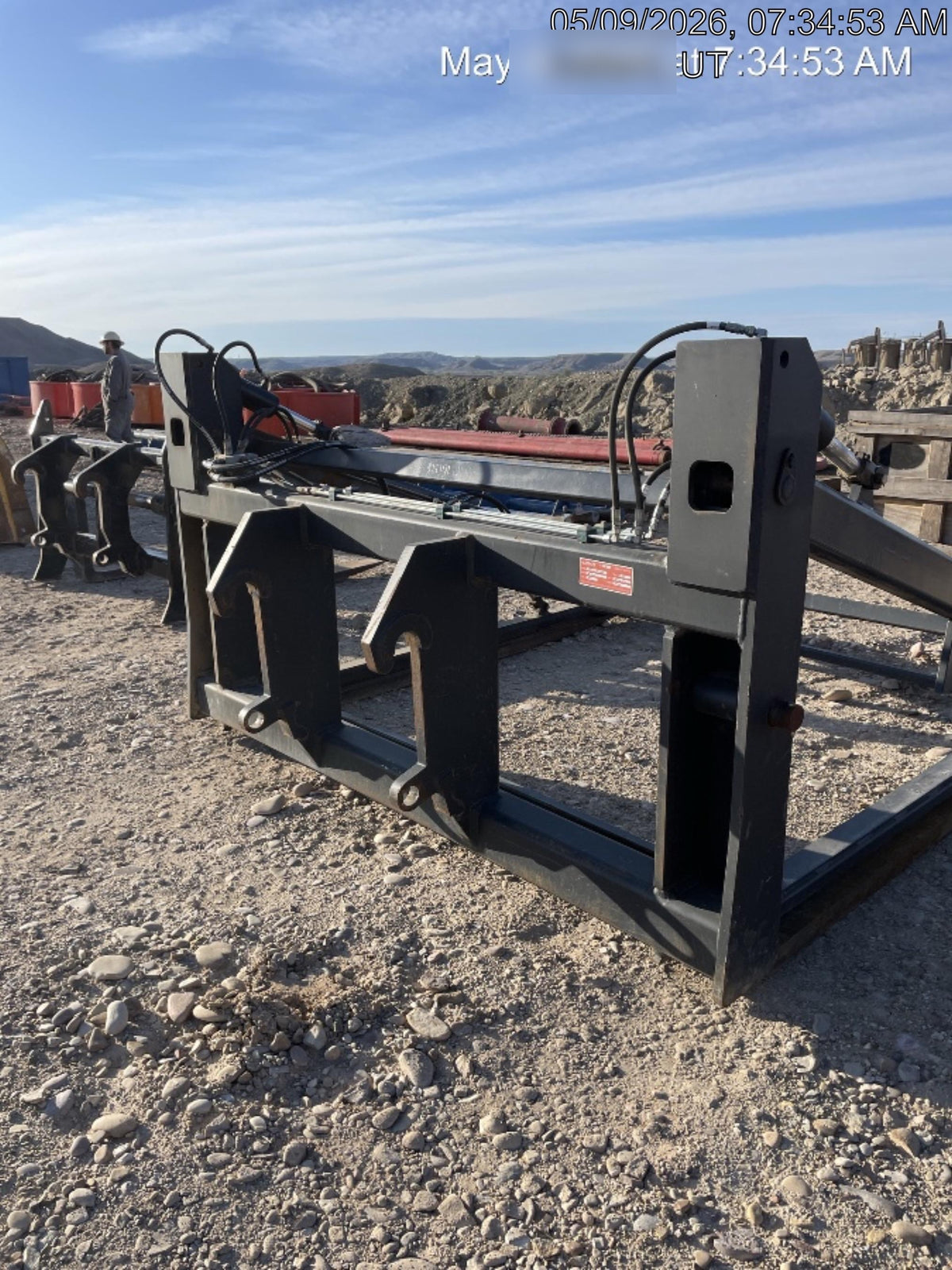 2024 ARROW MATERIAL HANDLING 049PG