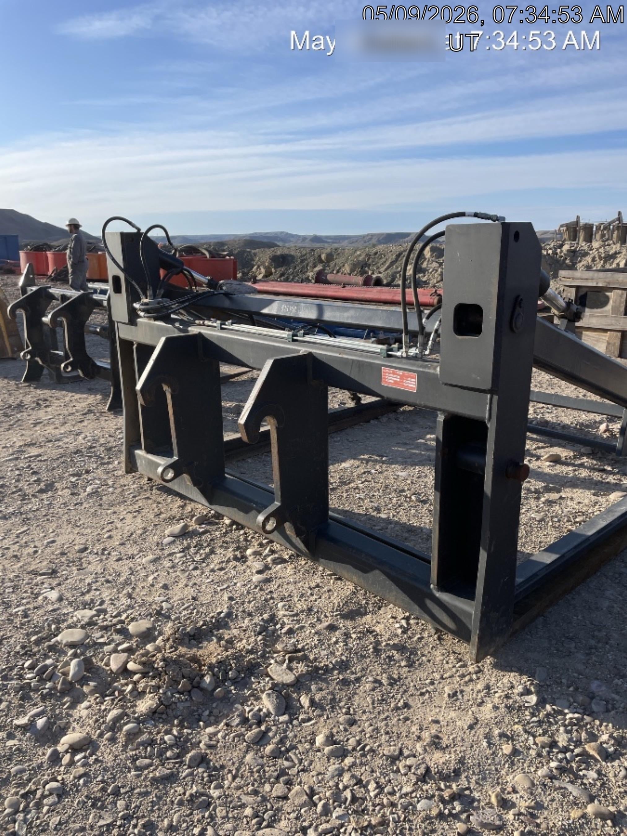 2024 ARROW MATERIAL HANDLING 049PG