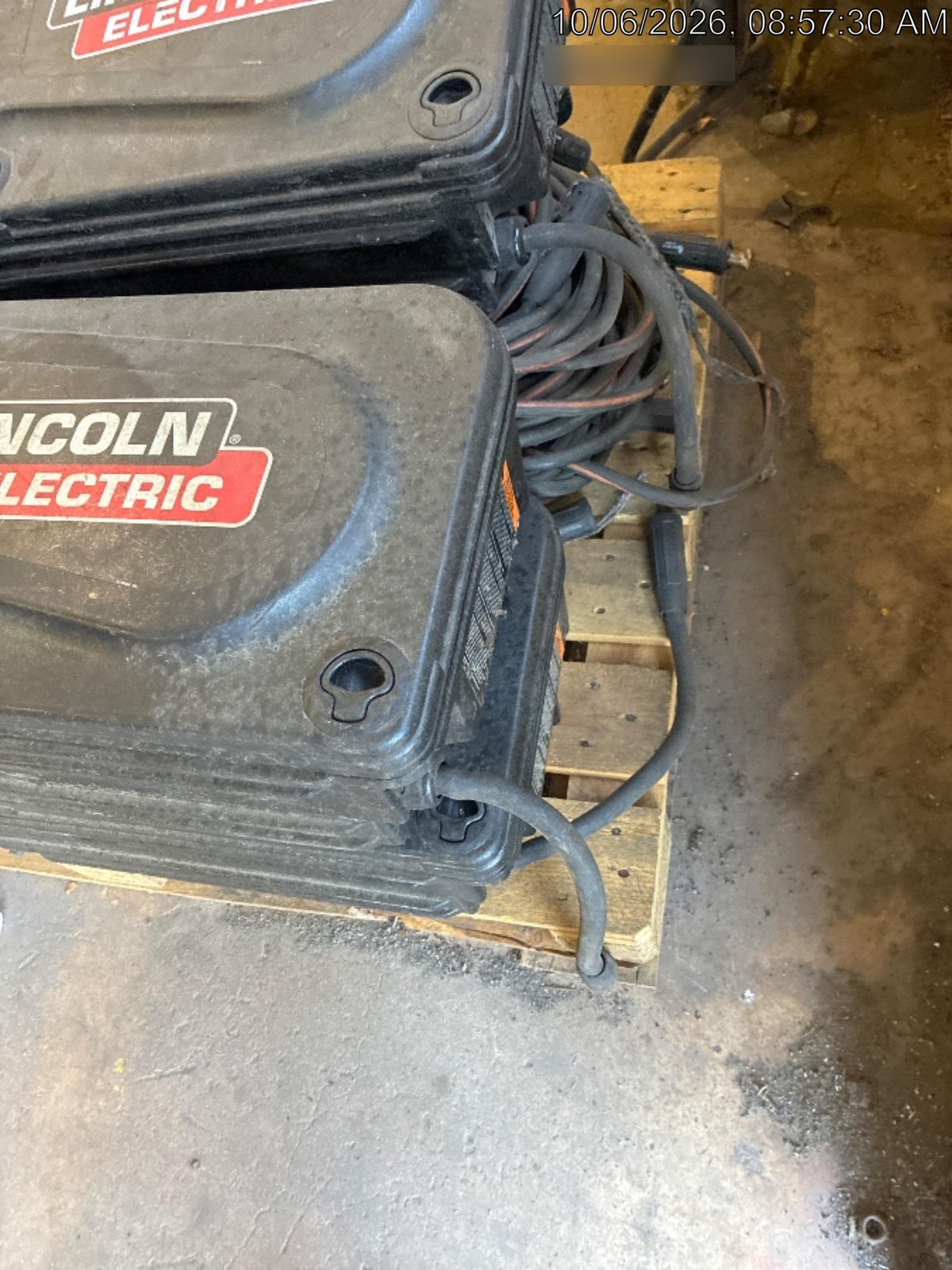 2024 LINCOLN ELECTRIC LN-25X