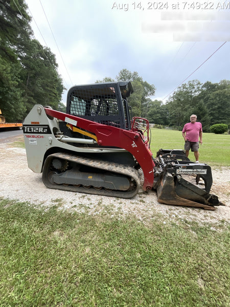 2021 PALADIN UTILITY GRAPPLE 11876-0022