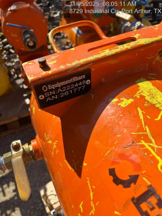 2022 MICHIGAN PNEUMATIC HV-15G-8P-ES-TRACKER