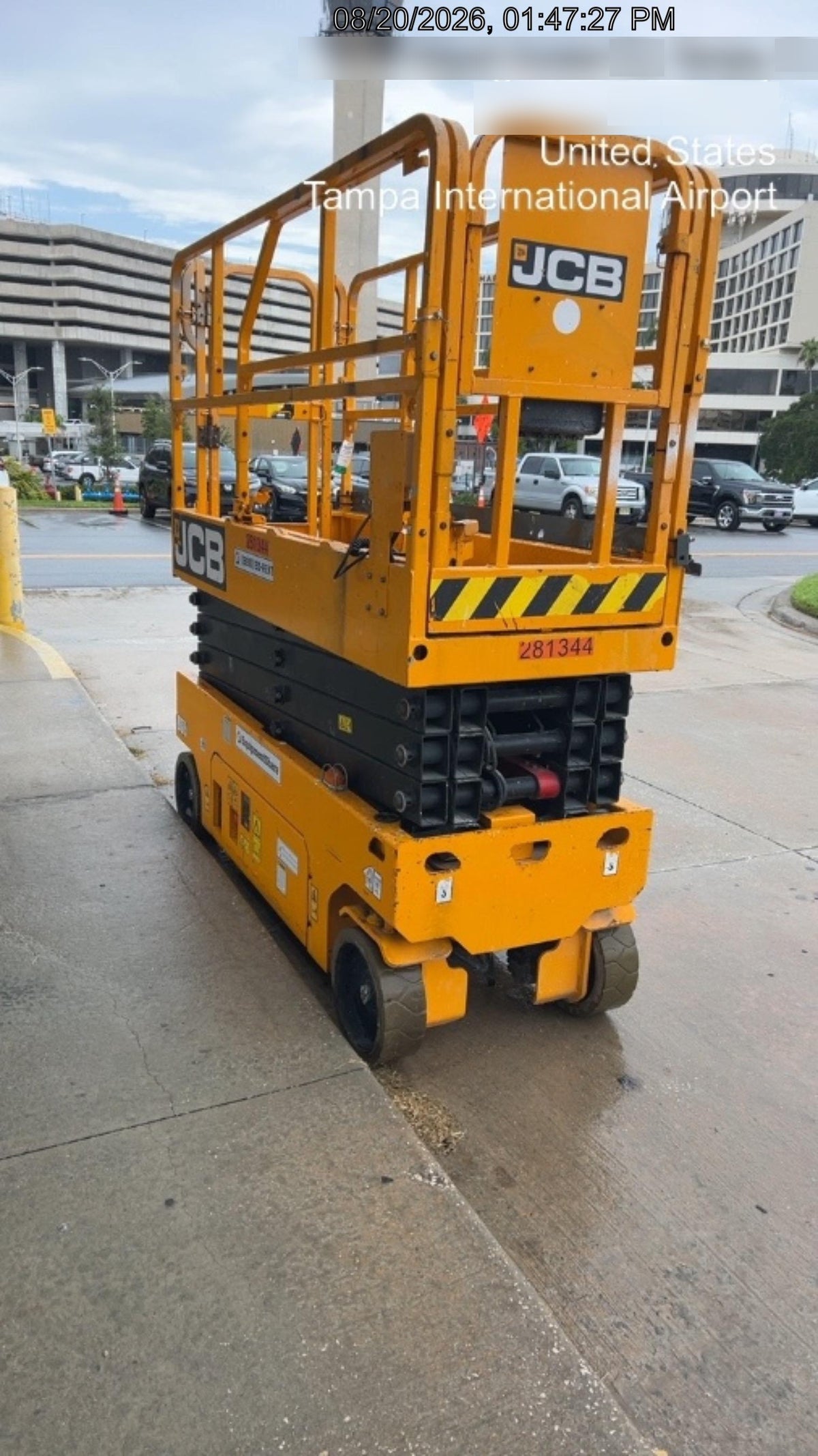 2023 JCB S2632E