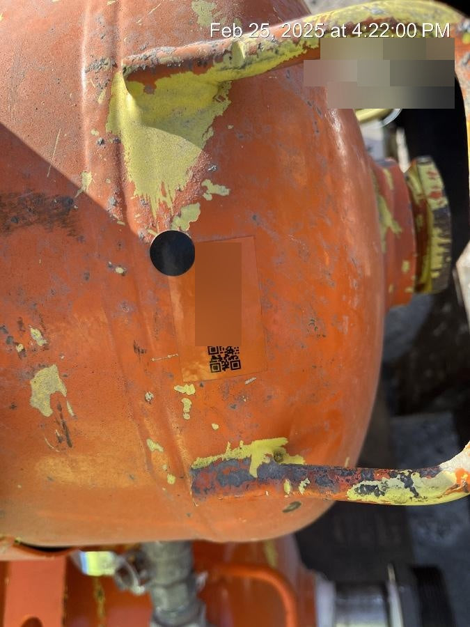 2020 MICHIGAN PNEUMATIC HV-15G-8P