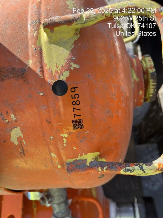 2020 MICHIGAN PNEUMATIC HV-15G-8P