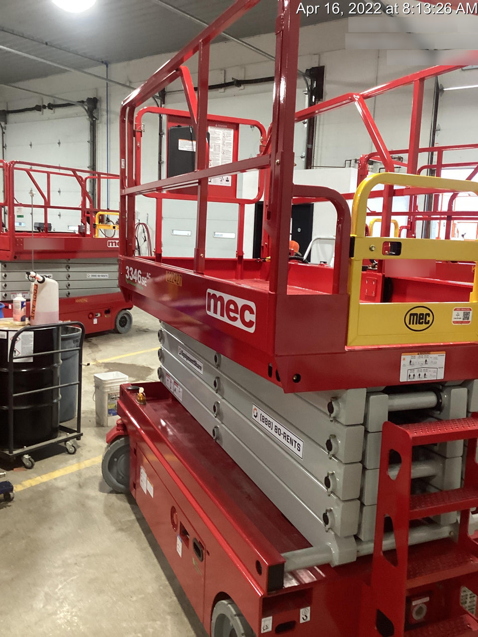 2022 MEC 3346SE