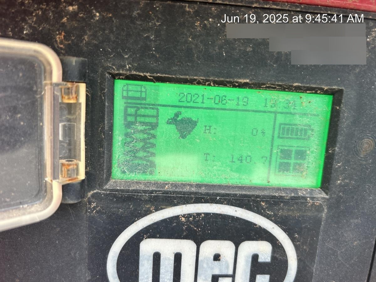 2020 MEC 1330SE