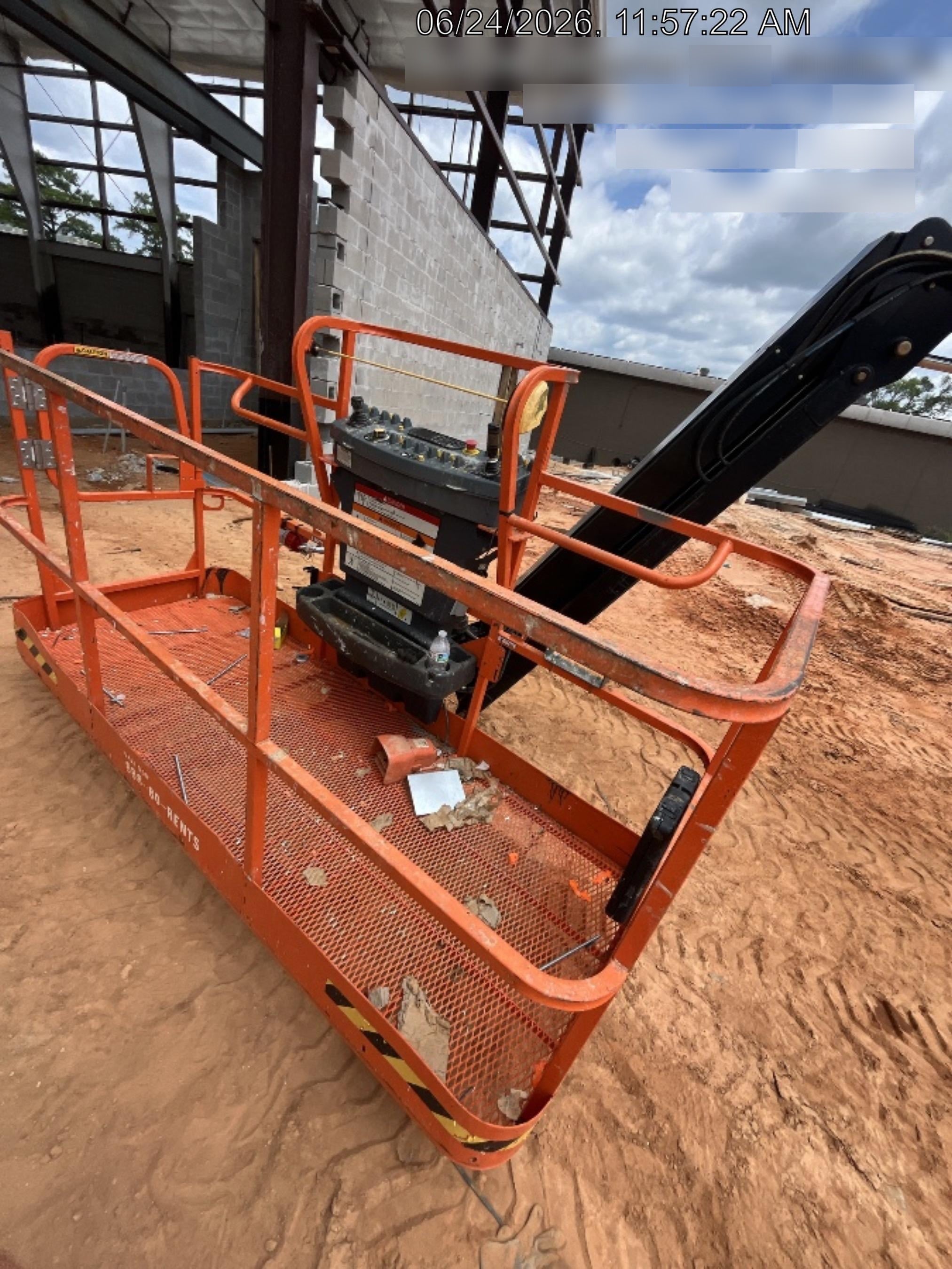 2025 JLG 460SJ