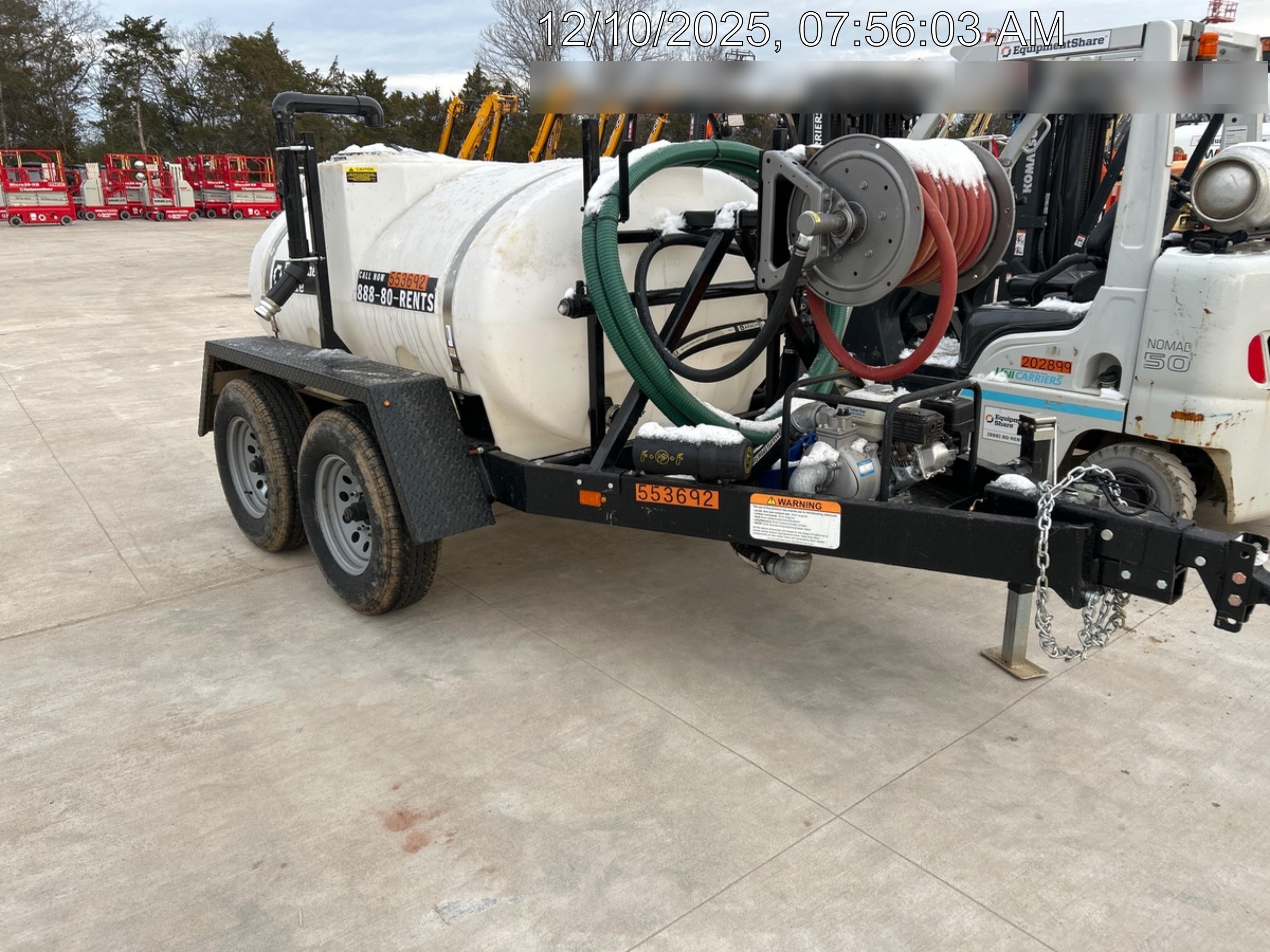 2025 WYLIE EXP-550L-S