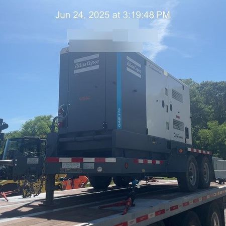 2022 ATLAS COPCO QAS 175