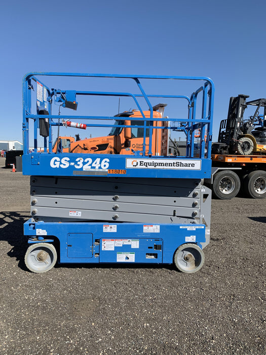 2020 GENIE GS-3246