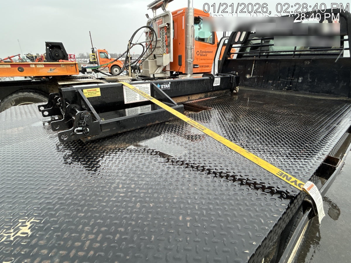 2024 STAR INDUSTRIES M1360B - Star JIB Boom