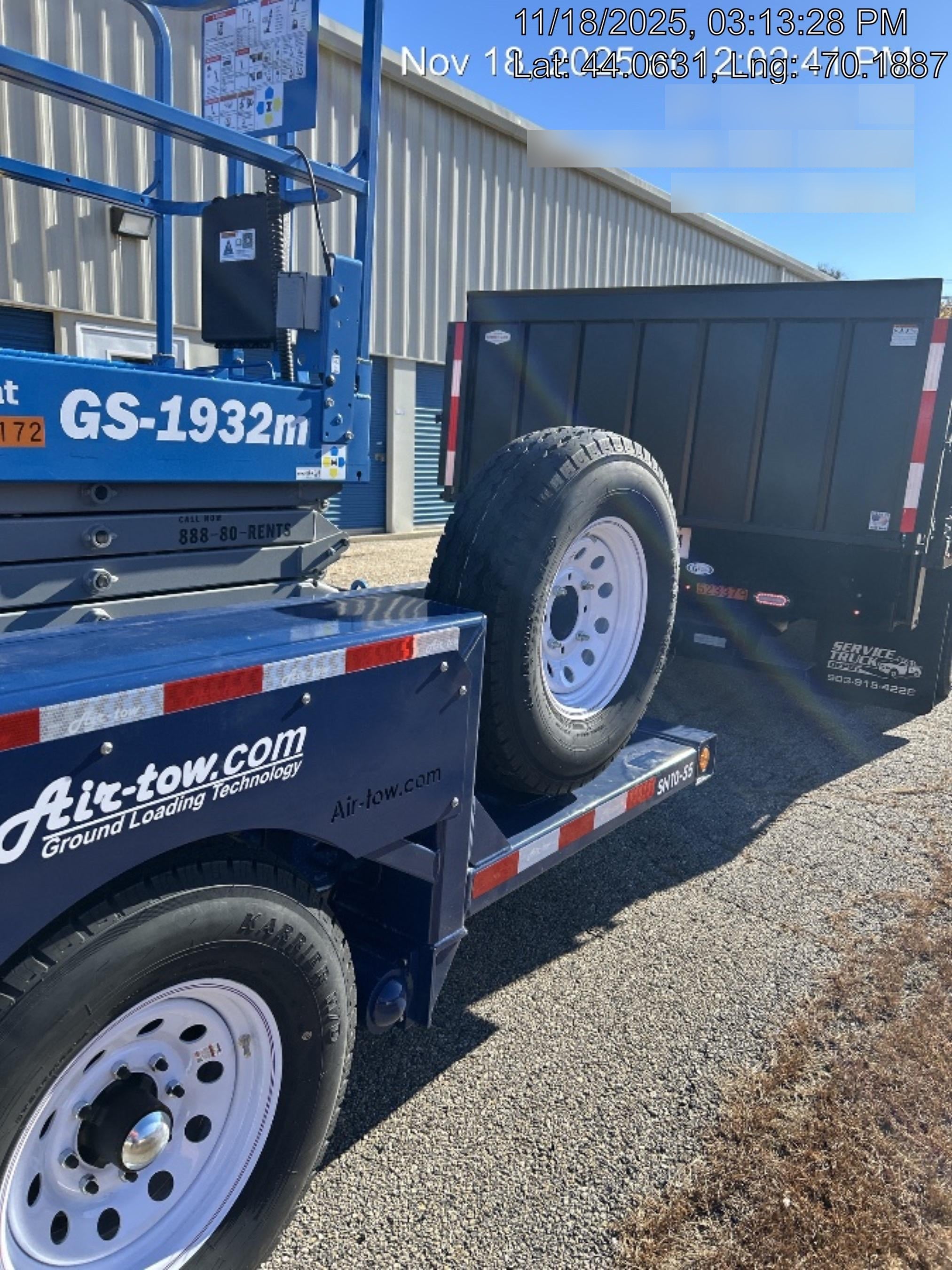 2025 AIR TOW SN10-55