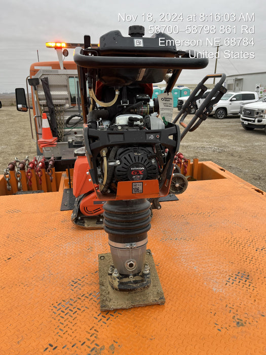 2024 HUSQVARNA LT6005