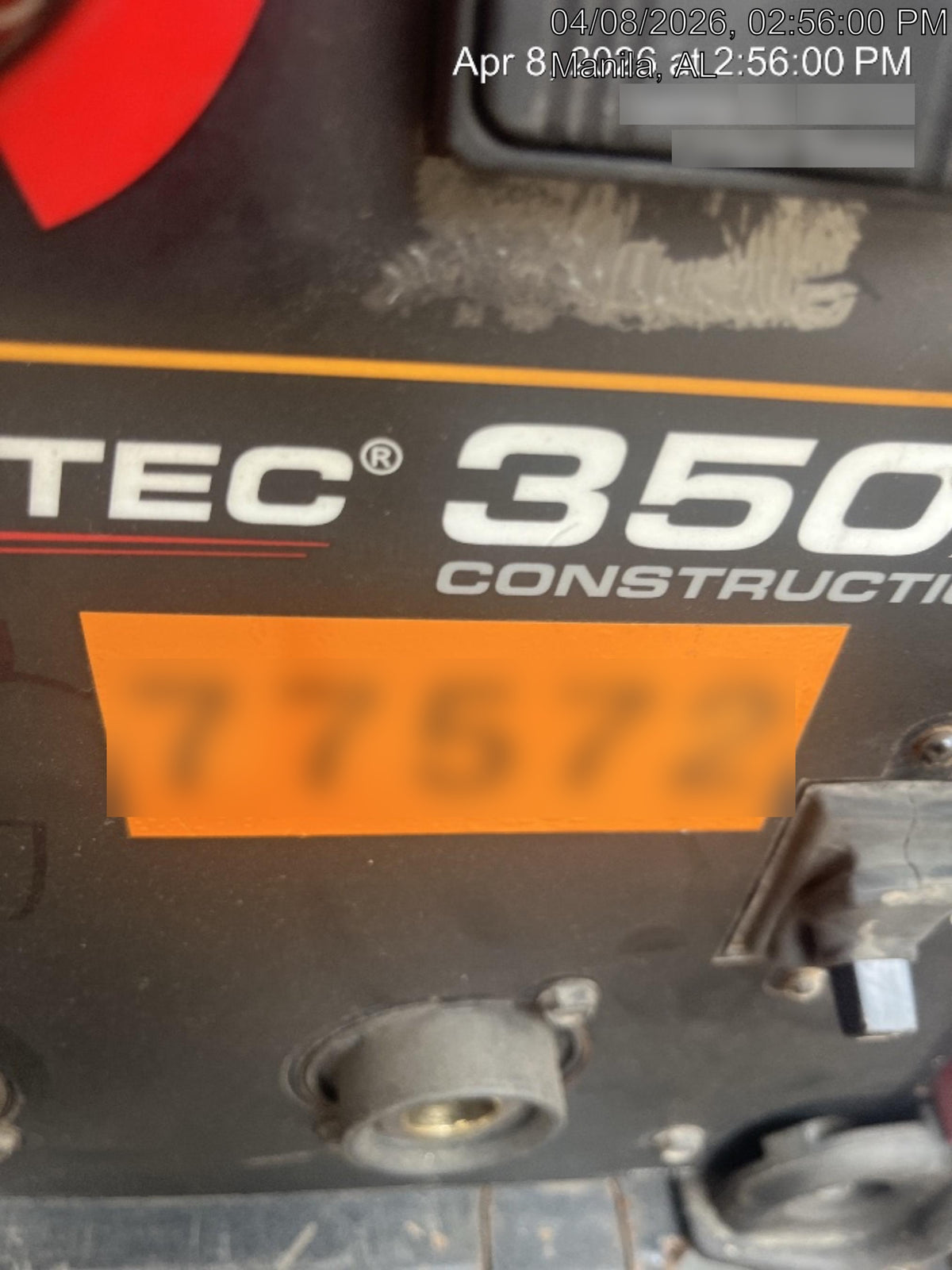 2020 LINCOLN ELECTRIC FLEXTEC 350X