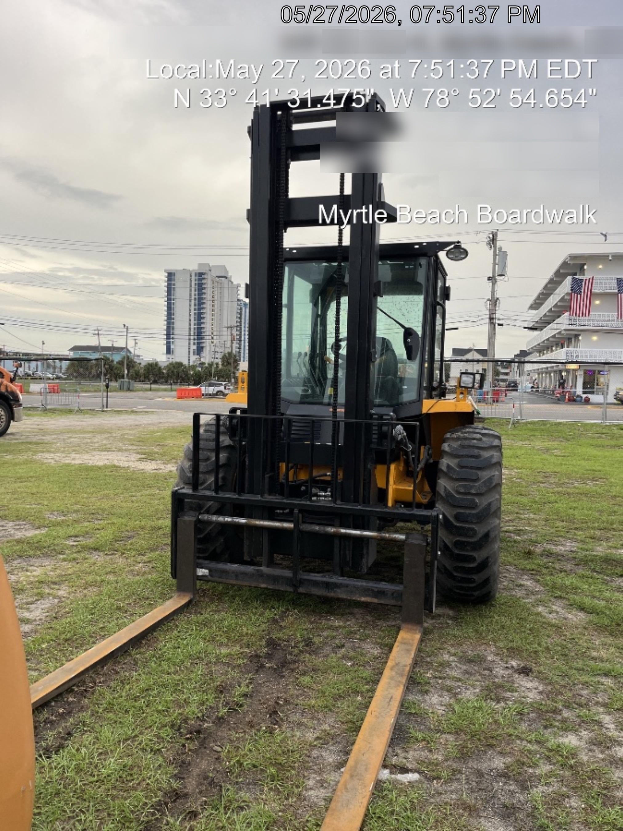 2025 JCB 930-4