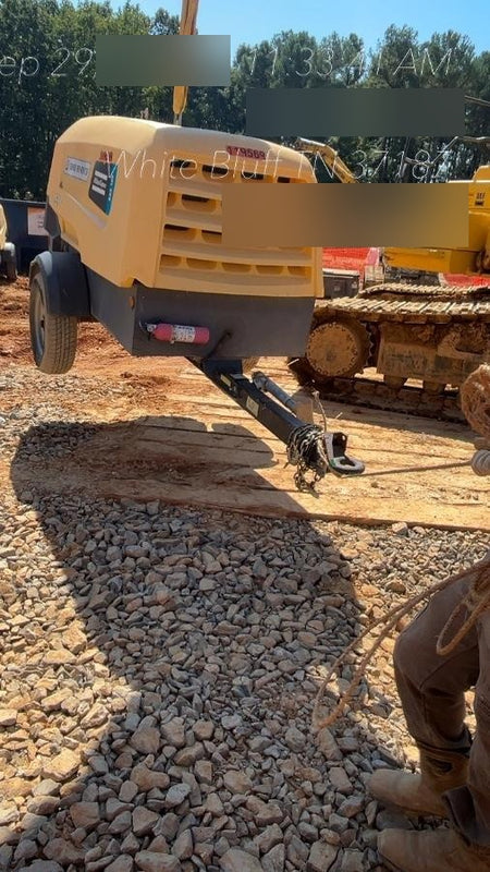 2020 ATLAS COPCO XAS188