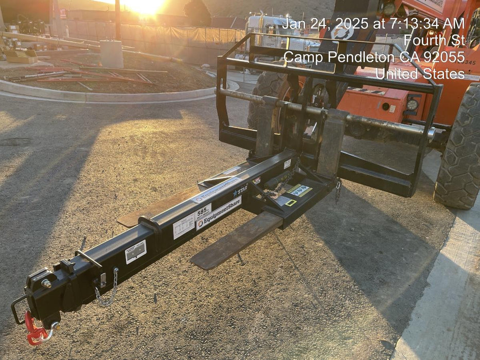 2024 STAR INDUSTRIES M1360B - Star JIB Boom