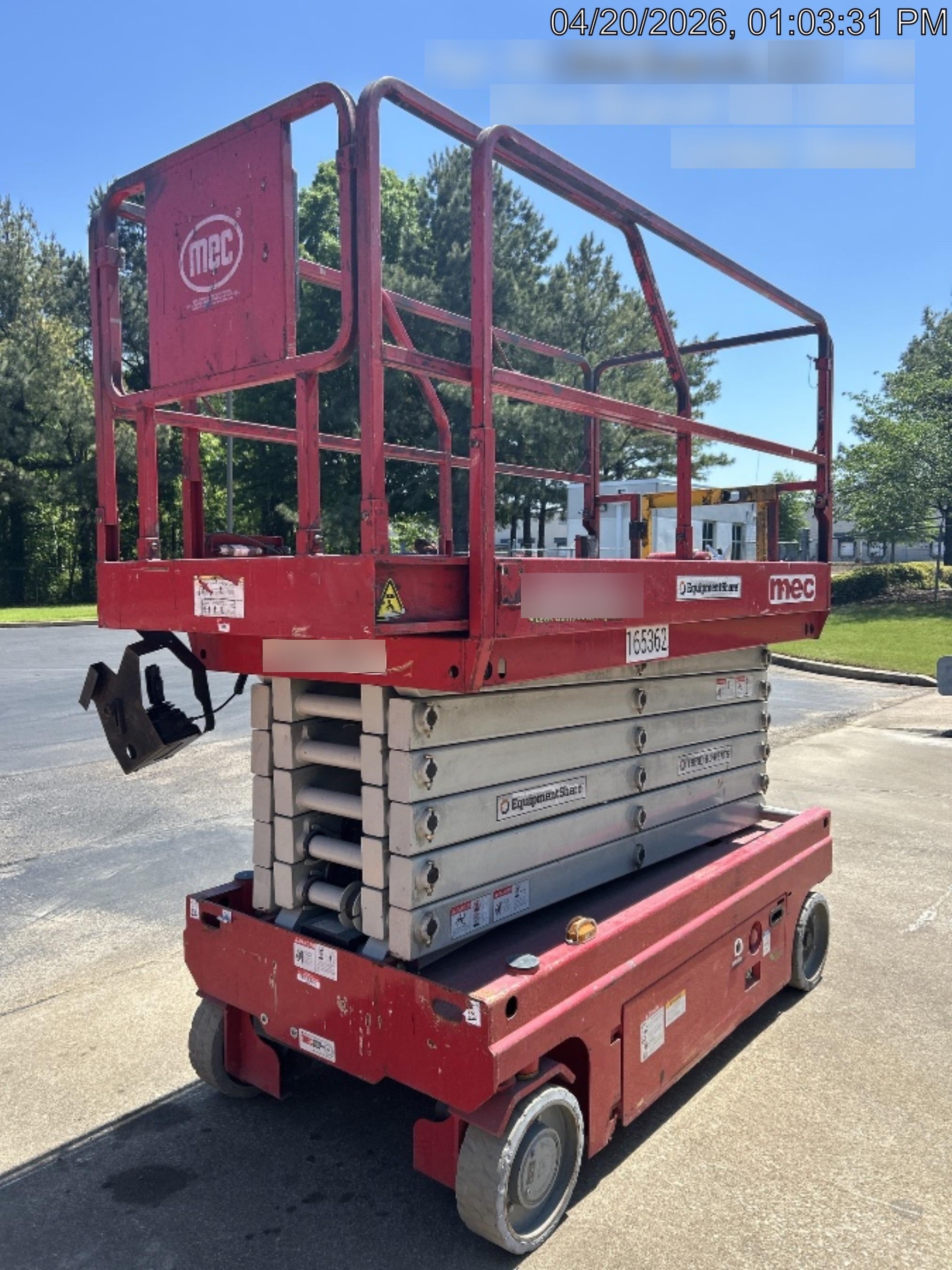 2021 MEC 4046SE